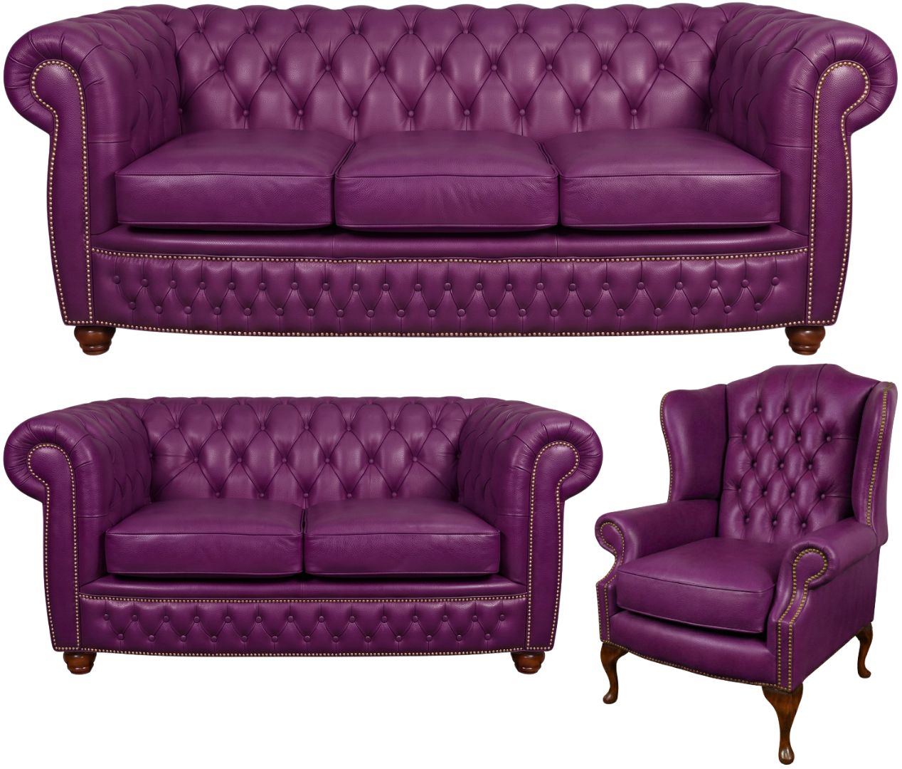 The Chamberlain Chesterfield